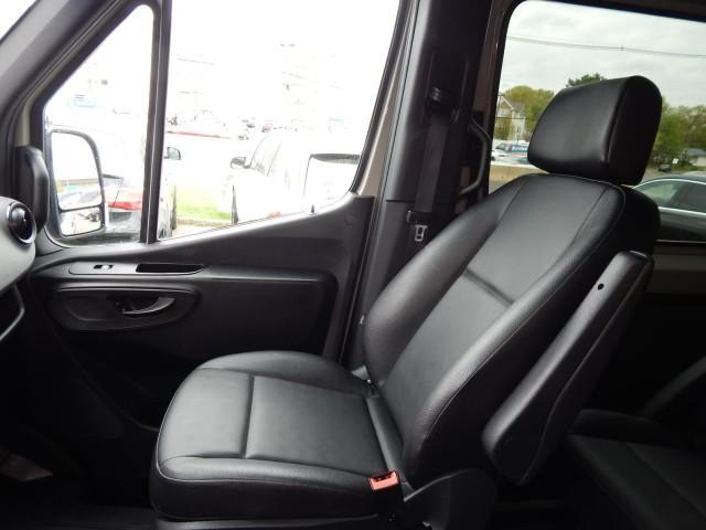 used 2021 Mercedes-Benz Sprinter 2500 car, priced at $37,921
