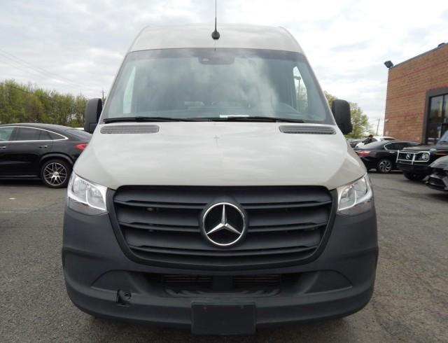 used 2021 Mercedes-Benz Sprinter 2500 car, priced at $37,921