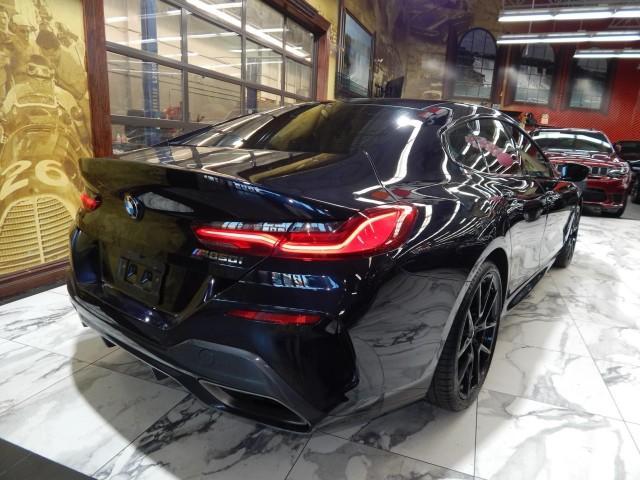 used 2020 BMW M850 Gran Coupe car, priced at $41,621