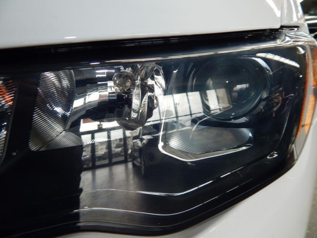 used 2017 Jeep Grand Cherokee car, priced at $16,995