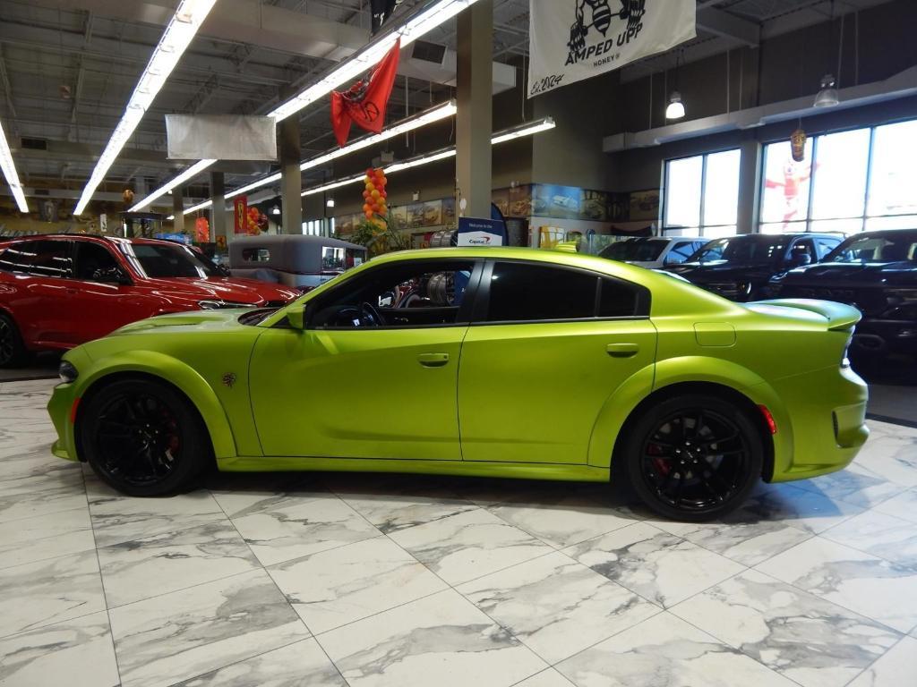 used 2022 Dodge Charger car, priced at $63,998