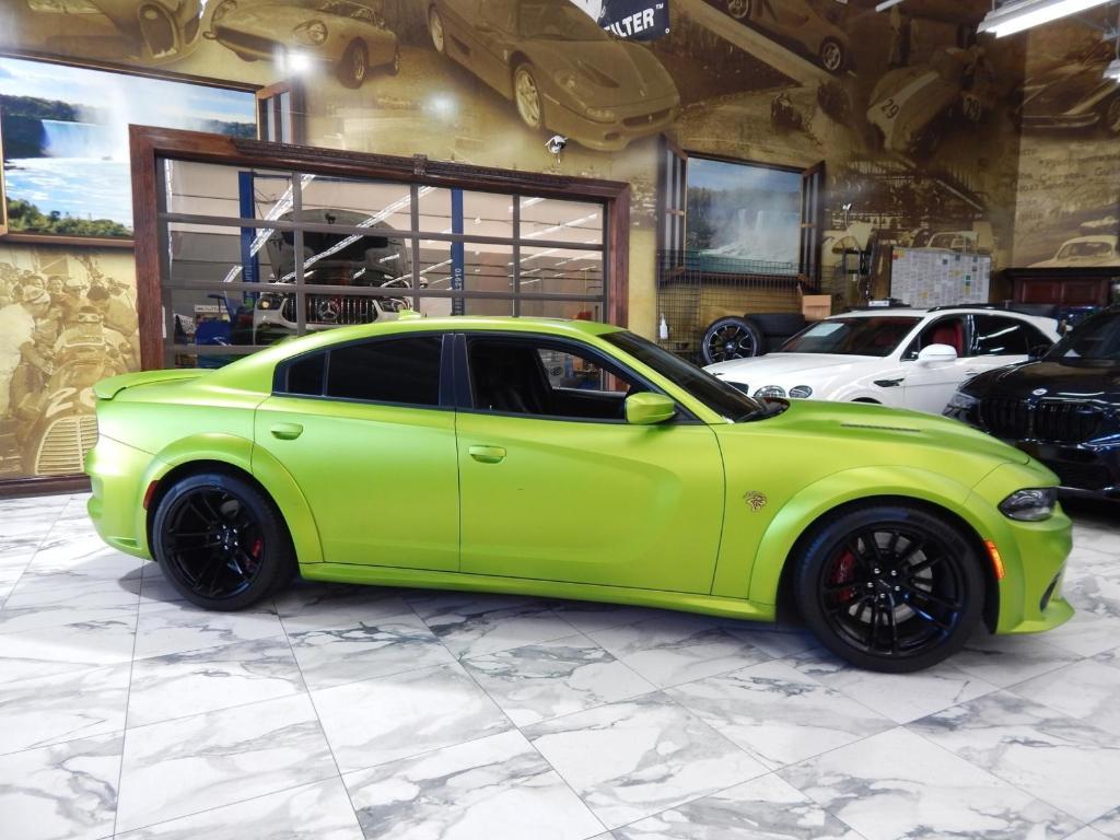 used 2022 Dodge Charger car, priced at $63,998