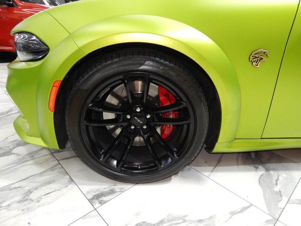 used 2022 Dodge Charger car, priced at $63,998