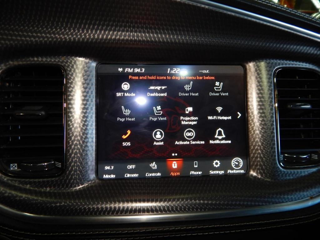 used 2022 Dodge Charger car, priced at $63,998