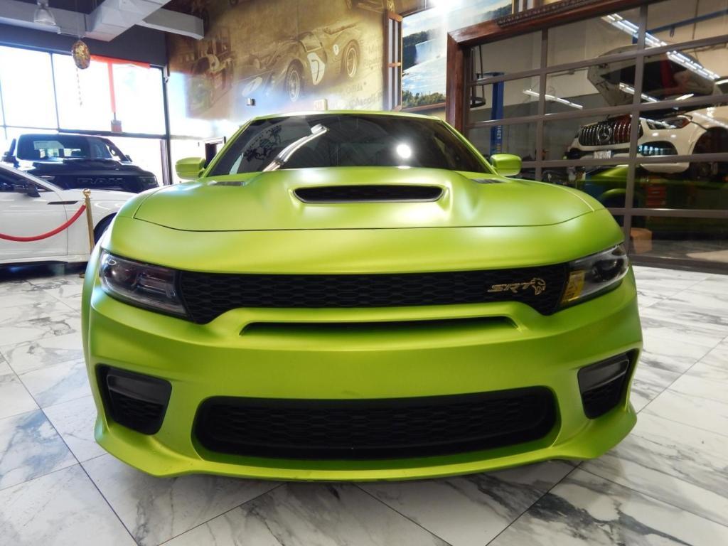 used 2022 Dodge Charger car, priced at $63,998