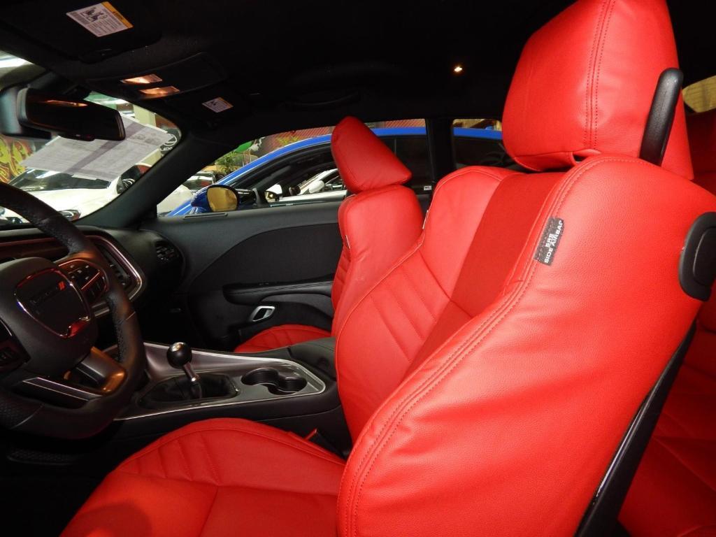 used 2022 Dodge Challenger car, priced at $42,795