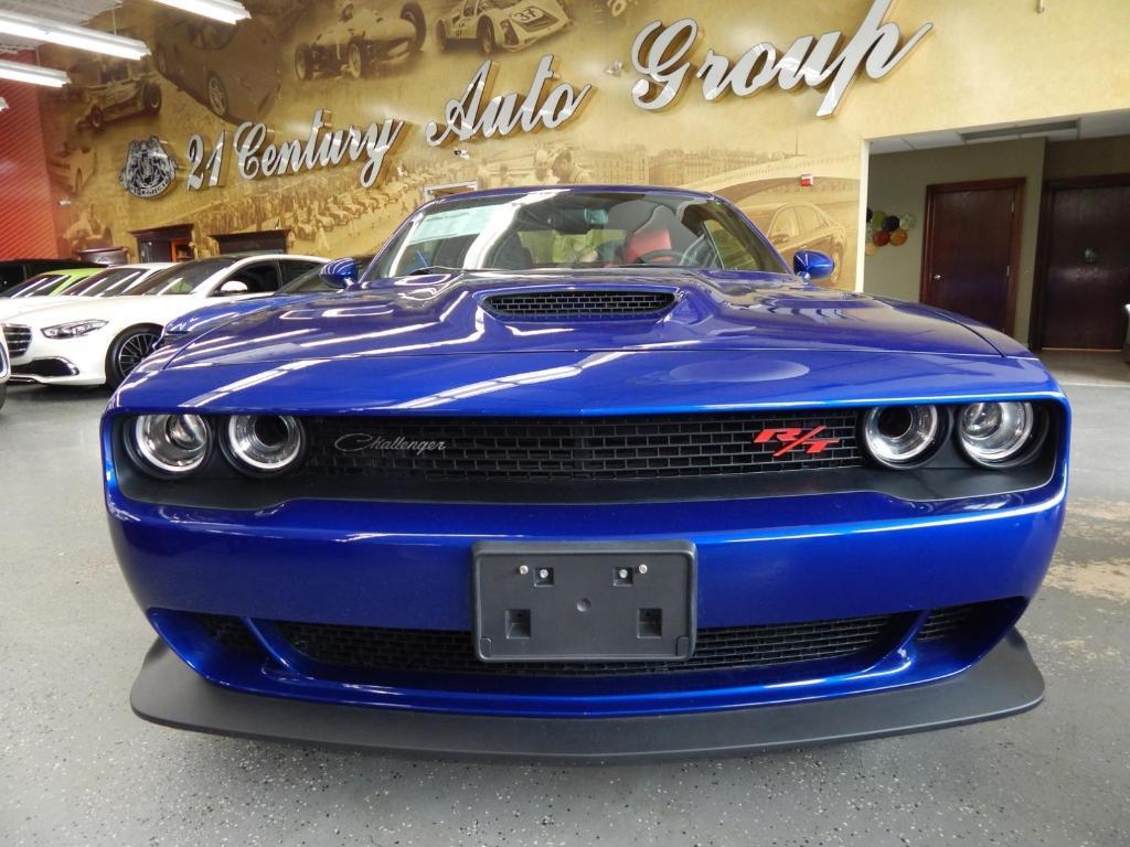 used 2022 Dodge Challenger car, priced at $42,795