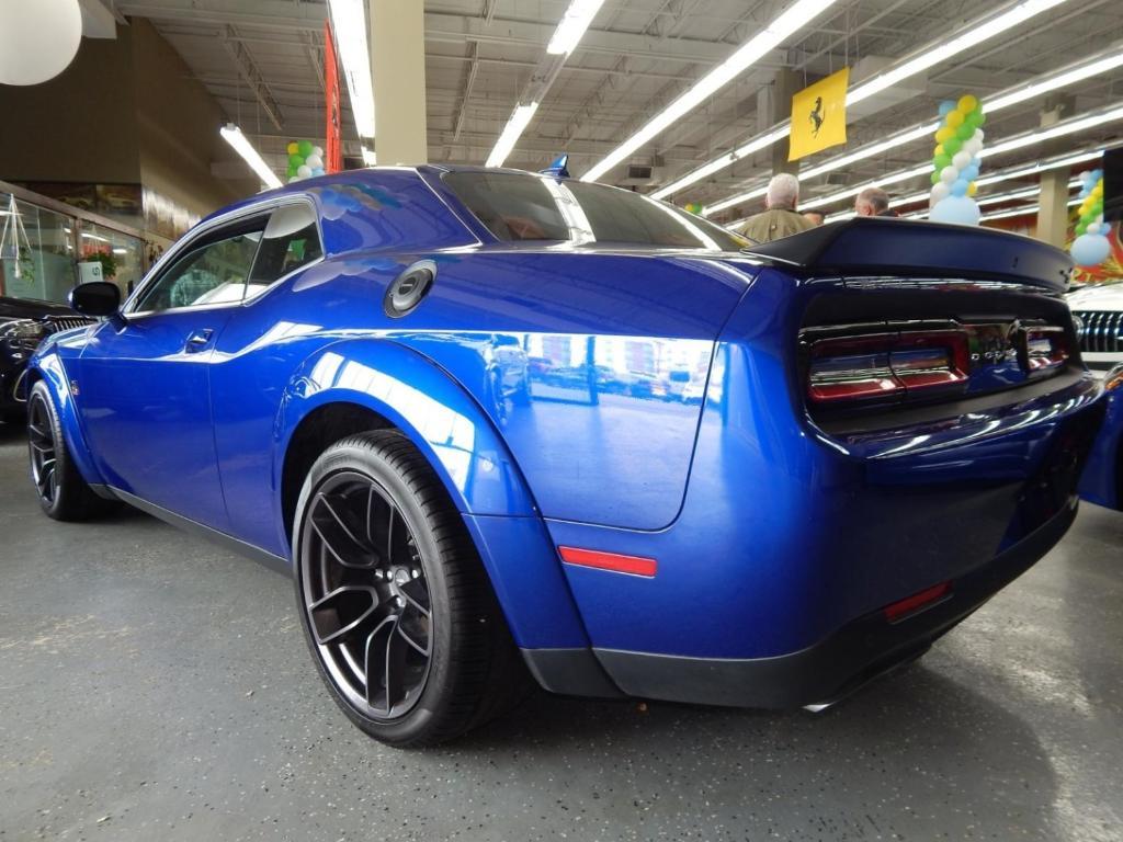 used 2022 Dodge Challenger car, priced at $42,795