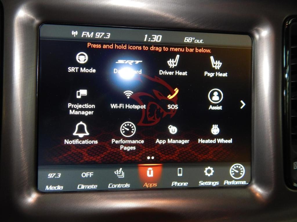 used 2022 Dodge Challenger car, priced at $42,795