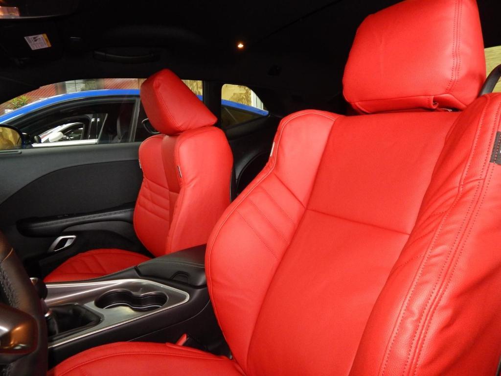 used 2022 Dodge Challenger car, priced at $42,795