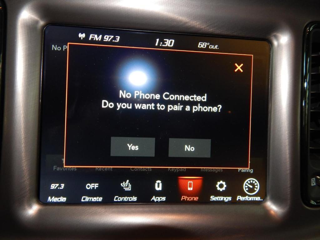 used 2022 Dodge Challenger car, priced at $42,795
