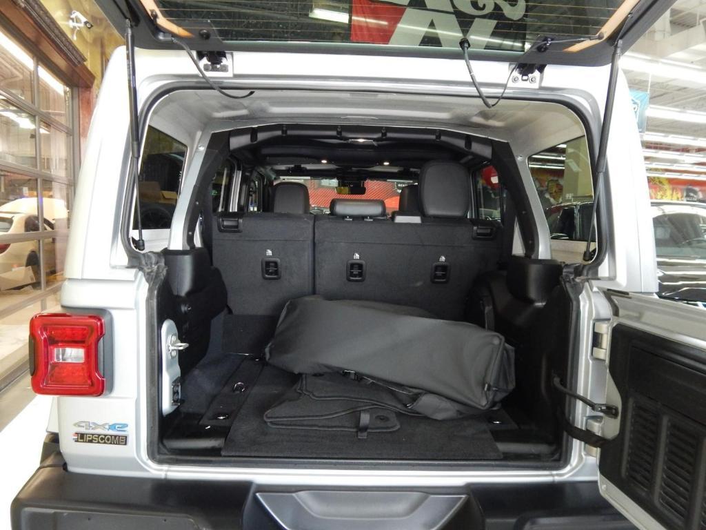 used 2024 Jeep Wrangler 4xe car, priced at $43,795