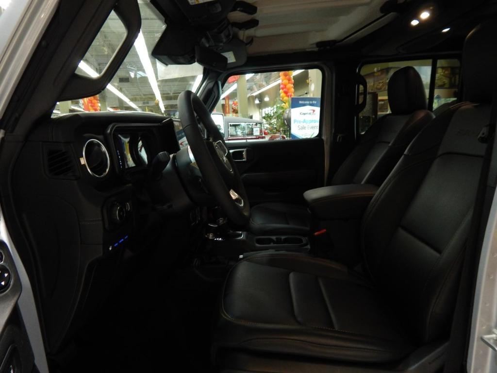 used 2024 Jeep Wrangler 4xe car, priced at $43,795