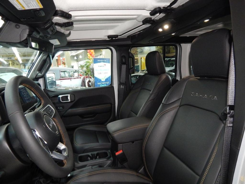 used 2024 Jeep Wrangler 4xe car, priced at $43,795