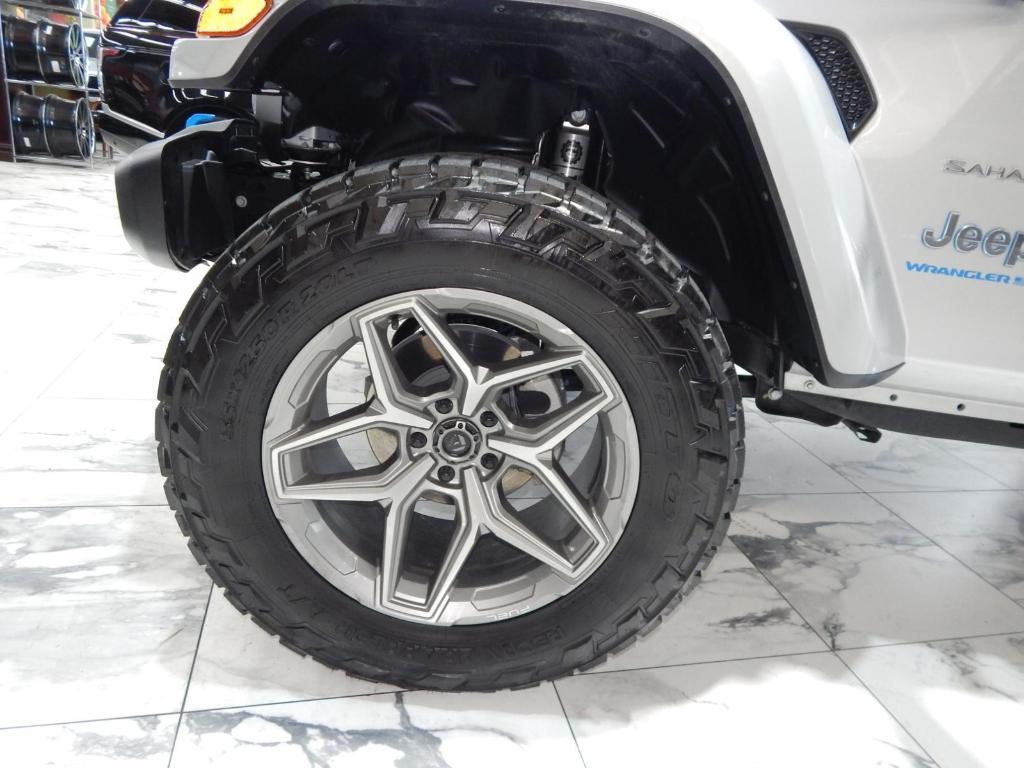 used 2024 Jeep Wrangler 4xe car, priced at $43,795