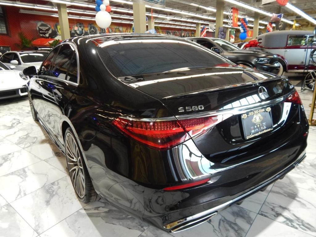 used 2023 Mercedes-Benz S-Class car, priced at $77,985
