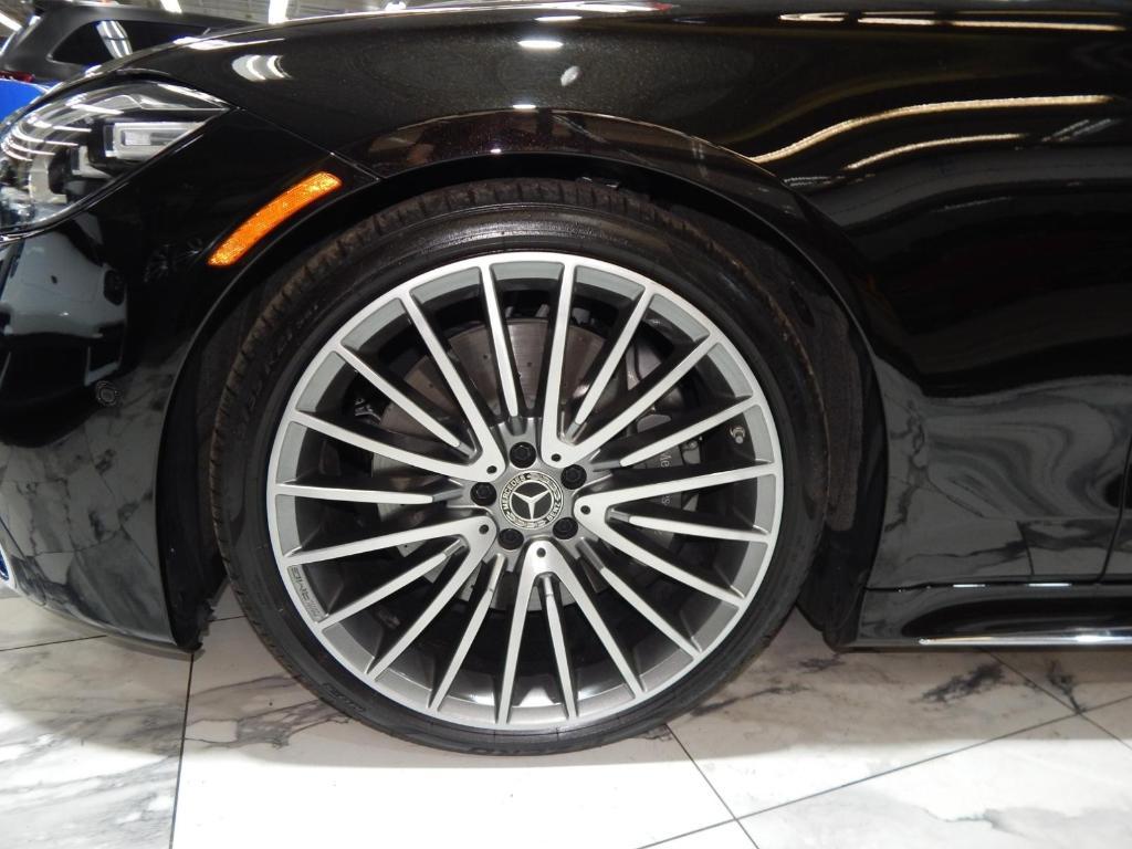 used 2023 Mercedes-Benz S-Class car, priced at $77,985