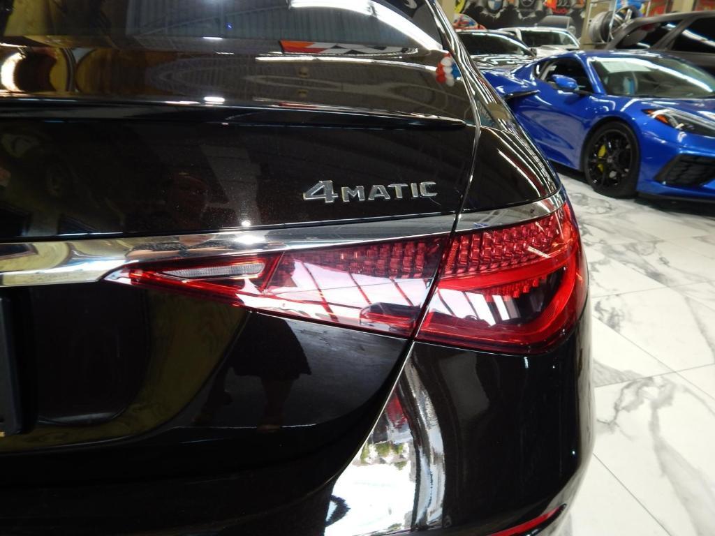 used 2023 Mercedes-Benz S-Class car, priced at $77,985