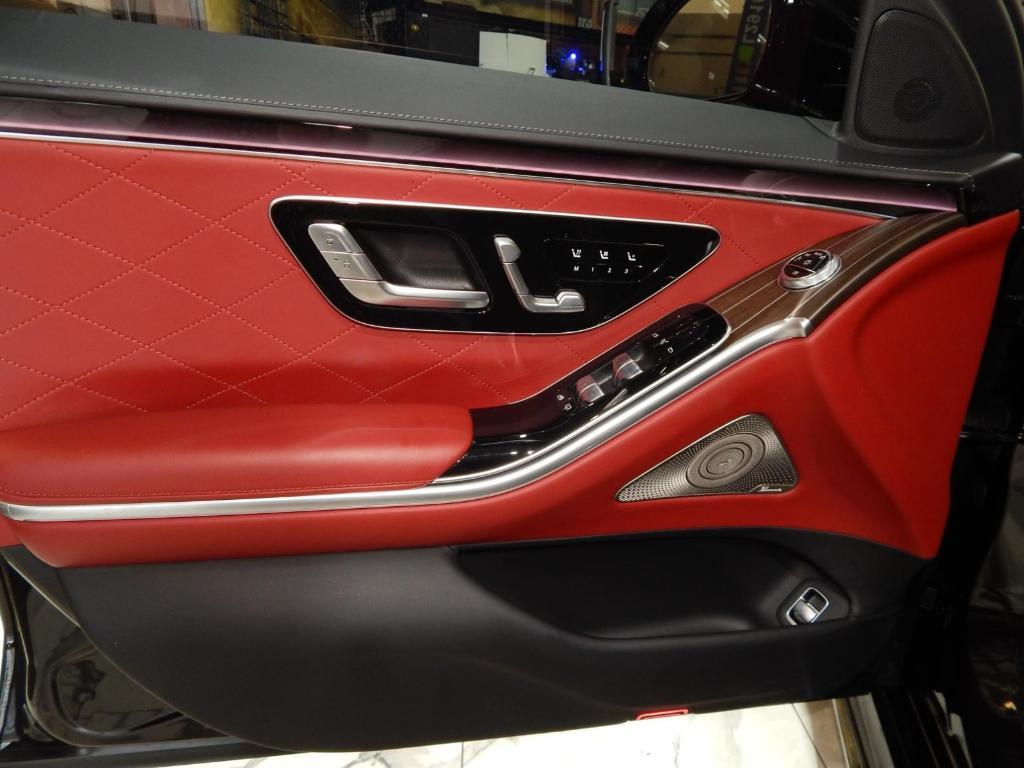 used 2023 Mercedes-Benz S-Class car, priced at $77,985