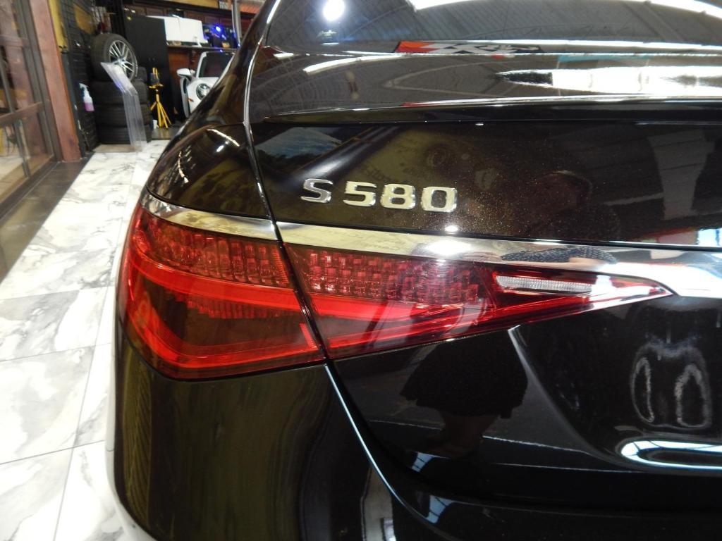used 2023 Mercedes-Benz S-Class car, priced at $77,985