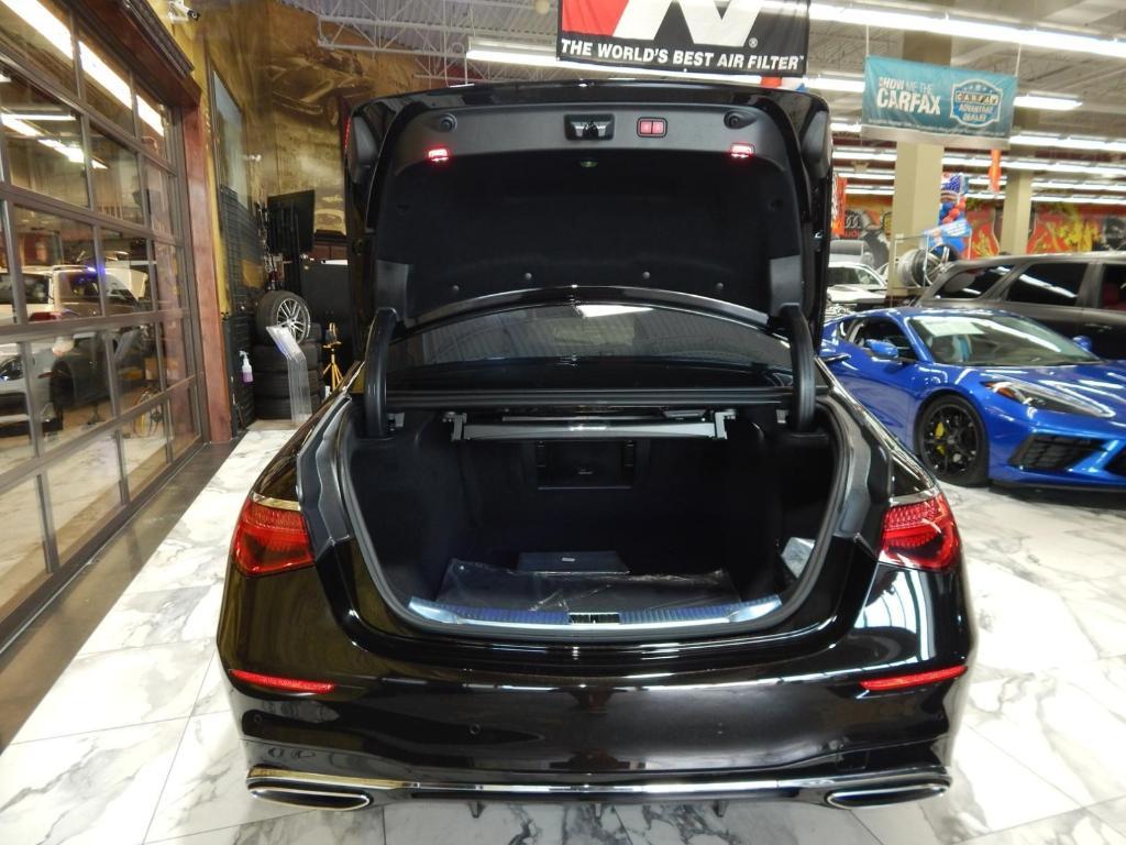 used 2023 Mercedes-Benz S-Class car, priced at $77,985
