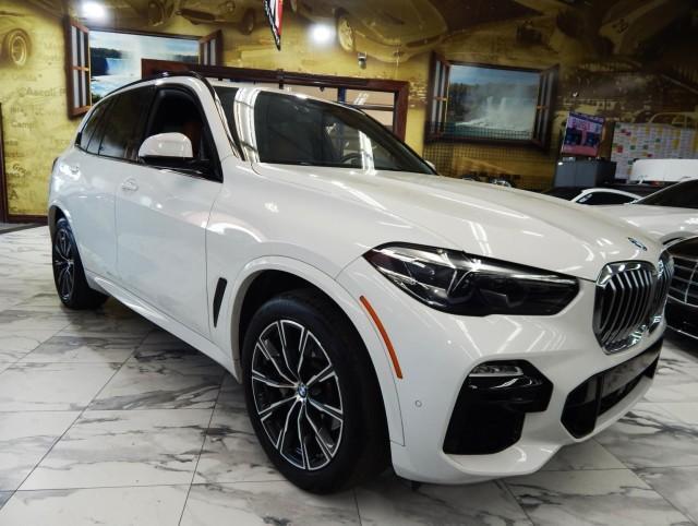 used 2021 BMW X5 car, priced at $47,995