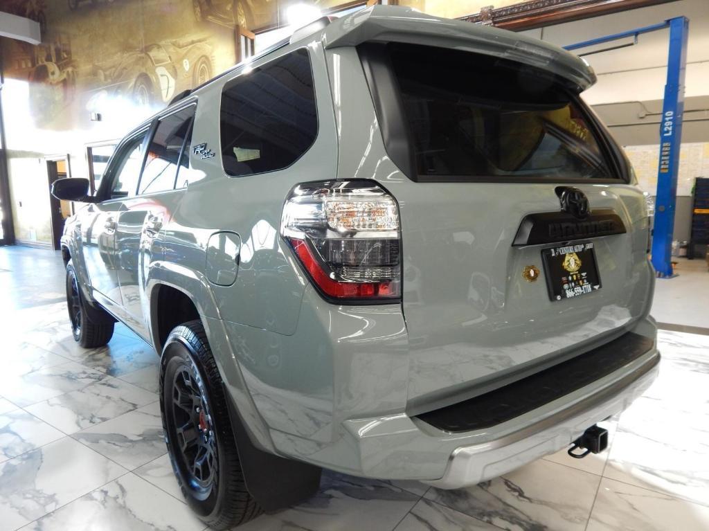 used 2023 Toyota 4Runner car, priced at $42,995