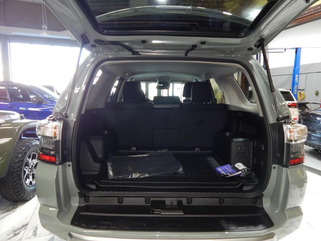used 2023 Toyota 4Runner car, priced at $42,995