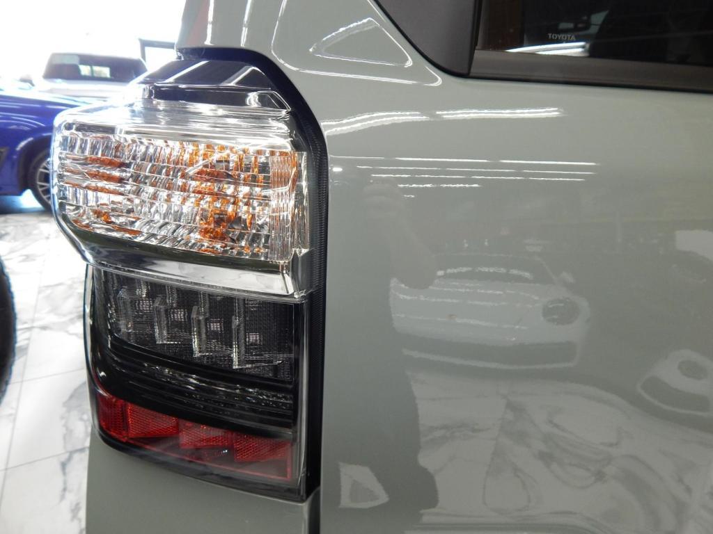 used 2023 Toyota 4Runner car, priced at $42,995