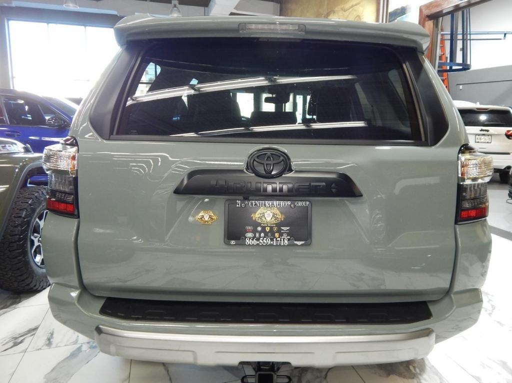 used 2023 Toyota 4Runner car, priced at $42,995