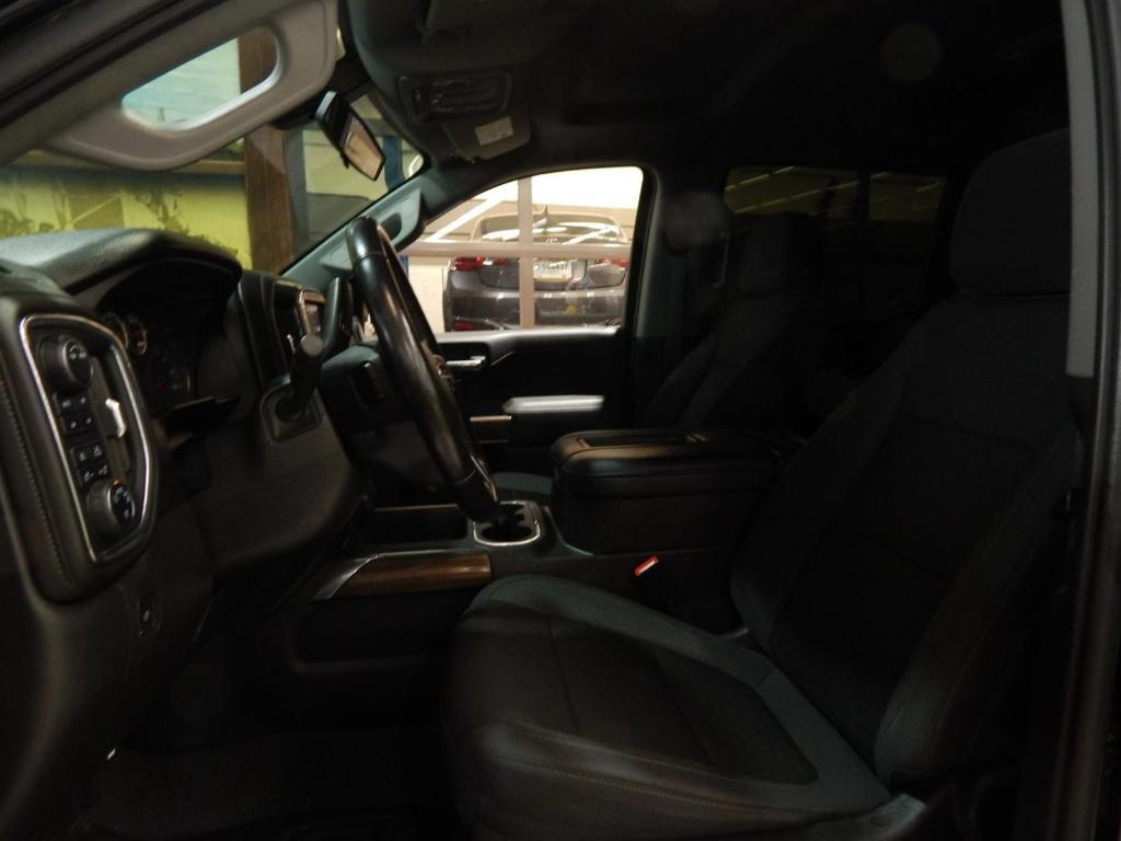 used 2021 Chevrolet Silverado 1500 car, priced at $39,995