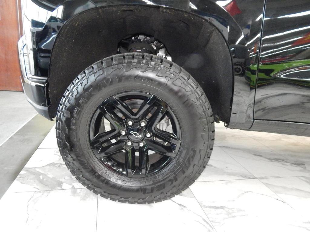 used 2021 Chevrolet Silverado 1500 car, priced at $39,995