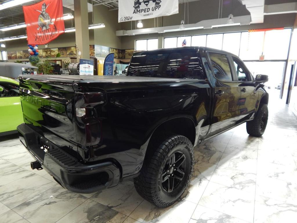 used 2021 Chevrolet Silverado 1500 car, priced at $39,995