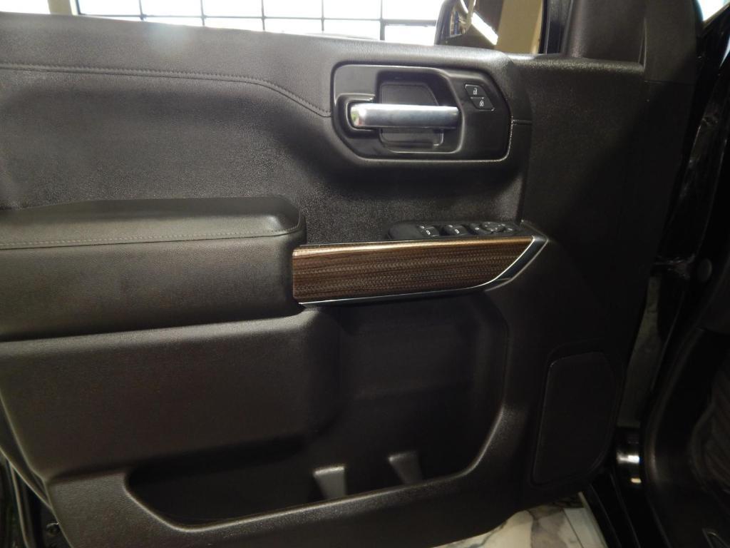 used 2021 Chevrolet Silverado 1500 car, priced at $39,995