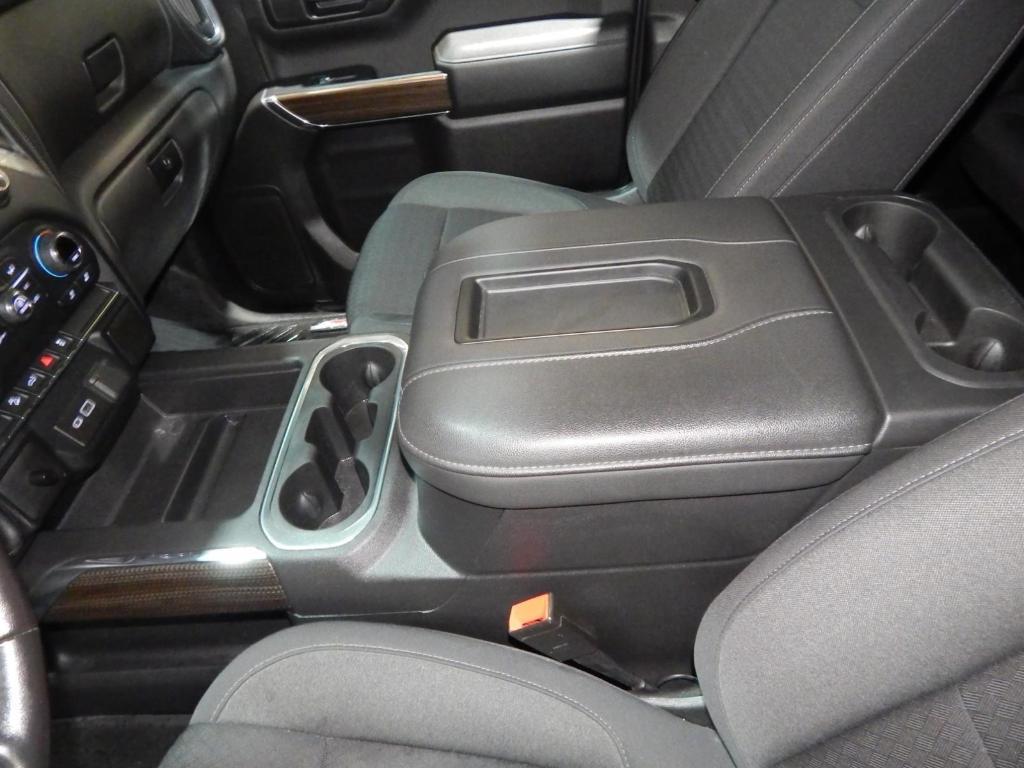 used 2021 Chevrolet Silverado 1500 car, priced at $39,995