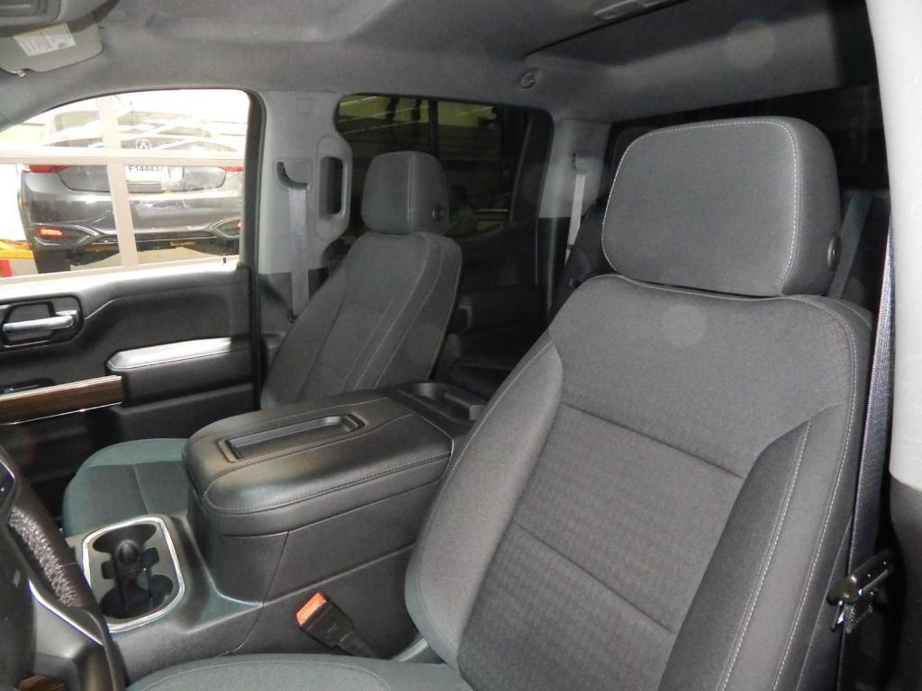 used 2021 Chevrolet Silverado 1500 car, priced at $39,995