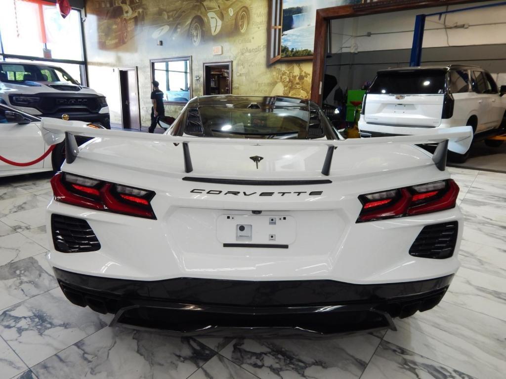 used 2024 Chevrolet Corvette car, priced at $77,995