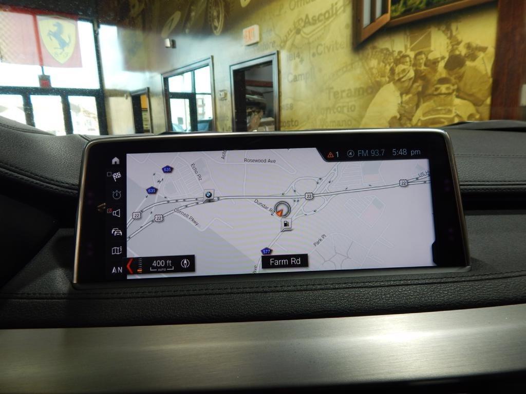 used 2018 BMW X6 car, priced at $24,885