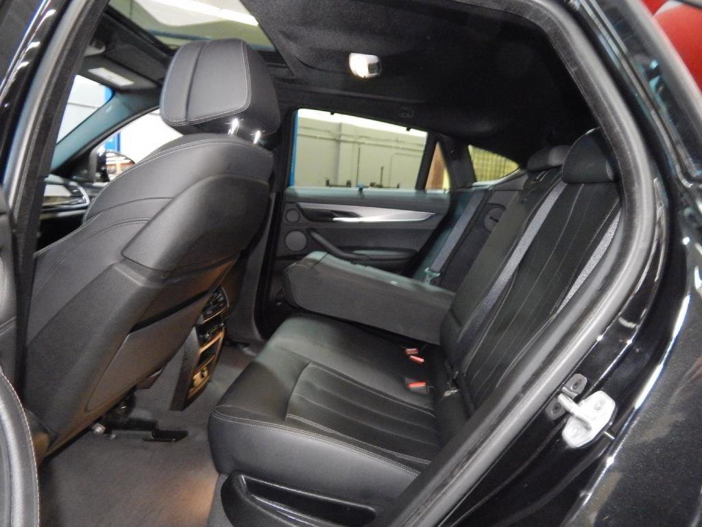 used 2018 BMW X6 car, priced at $24,885