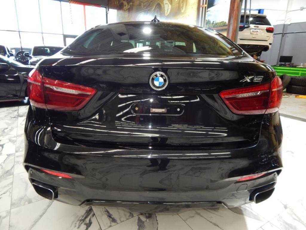 used 2018 BMW X6 car, priced at $24,885