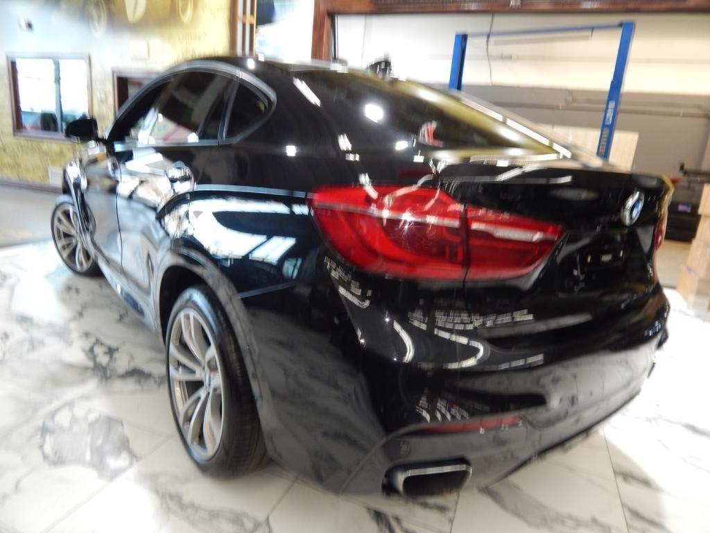 used 2018 BMW X6 car, priced at $24,885