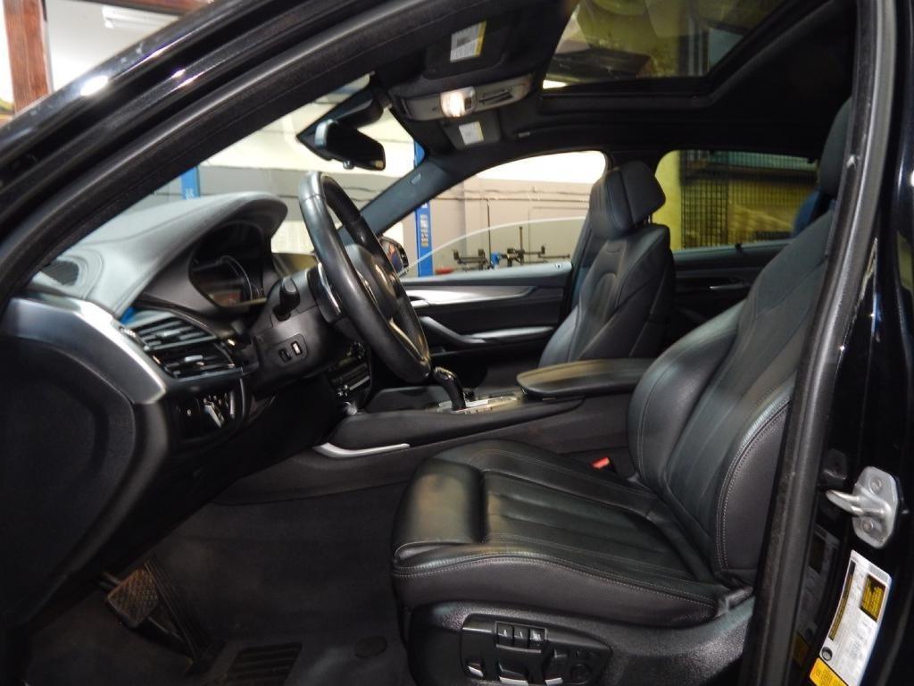 used 2018 BMW X6 car, priced at $24,885