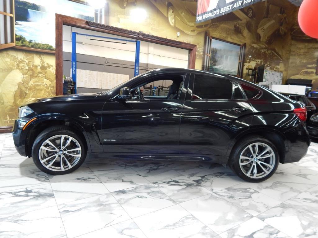 used 2018 BMW X6 car, priced at $24,885