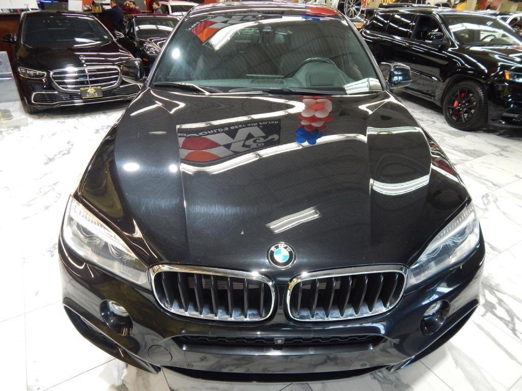 used 2018 BMW X6 car, priced at $24,885