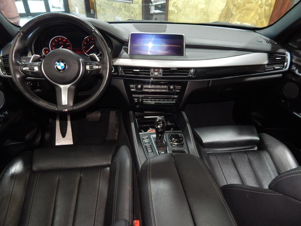 used 2018 BMW X6 car, priced at $24,885