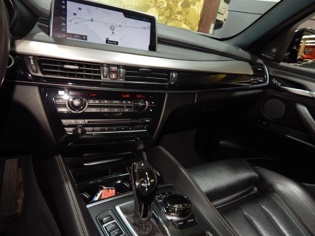 used 2018 BMW X6 car, priced at $24,885