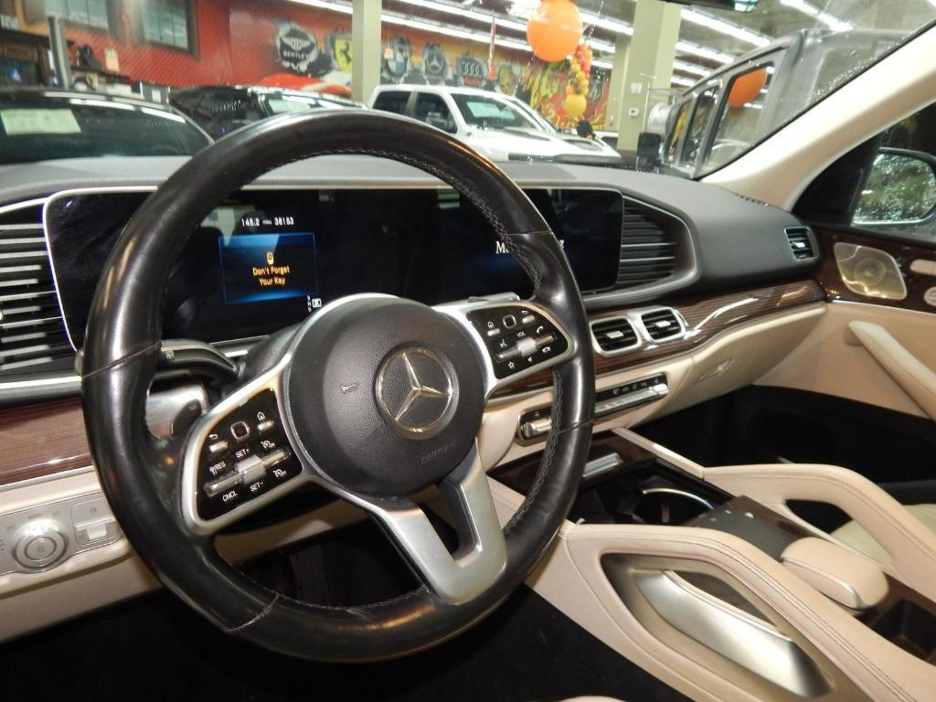 used 2022 Mercedes-Benz GLE 350 car, priced at $42,995