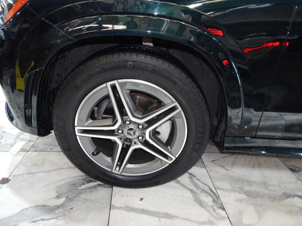 used 2022 Mercedes-Benz GLE 350 car, priced at $42,995