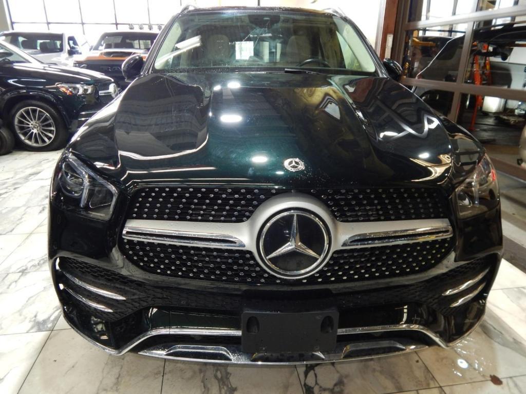 used 2022 Mercedes-Benz GLE 350 car, priced at $42,995