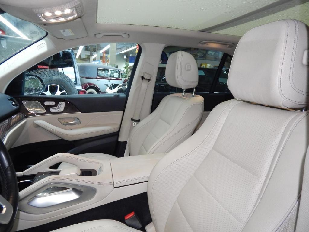 used 2022 Mercedes-Benz GLE 350 car, priced at $42,995